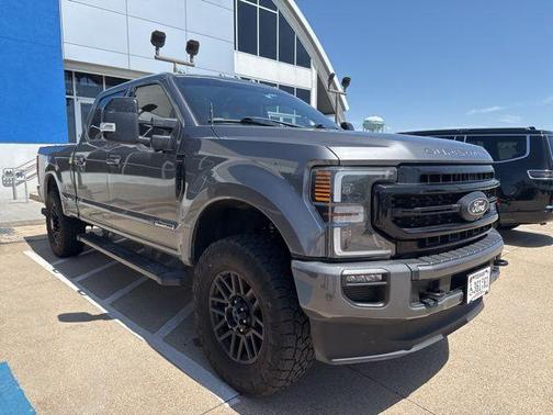 2022 Ford F-250 Lariat