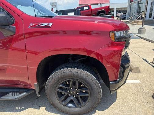 2019 Chevrolet Silverado 1500 LT Trail Boss
