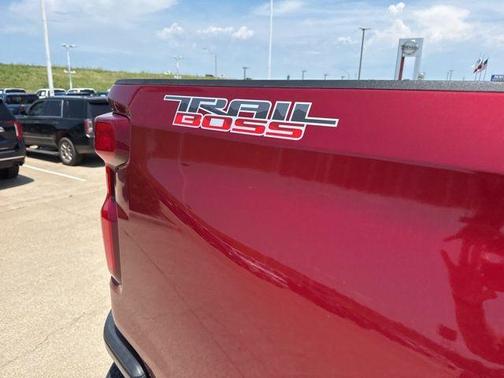 2019 Chevrolet Silverado 1500 LT Trail Boss