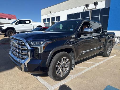 2024 Toyota Tundra 1794 Edition