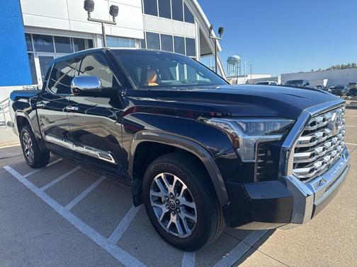 2024 Toyota Tundra 1794 Edition