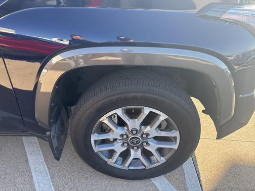 2024 Toyota Tundra 1794 Edition