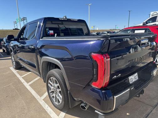 2024 Toyota Tundra 1794 Edition