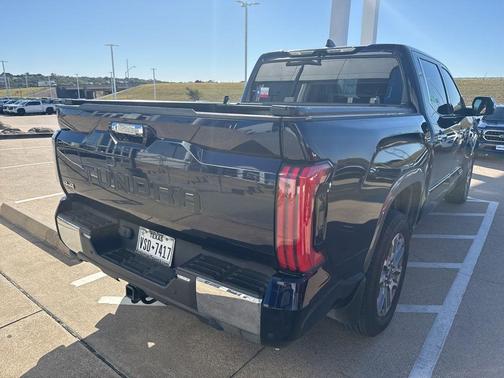2024 Toyota Tundra 1794 Edition