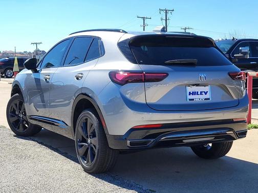 Moonstone Gray Metallic 2026 Buick Envision Sport Touring