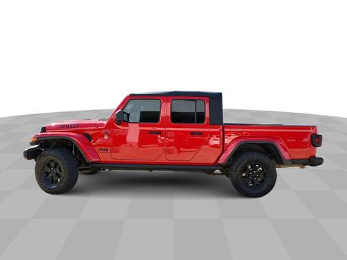 2022 Jeep Gladiator Sport