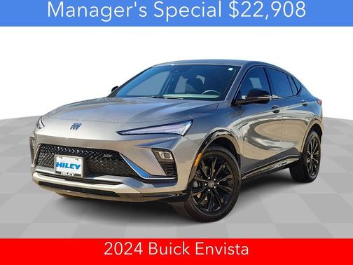 2024 Buick Envista Sport Touring