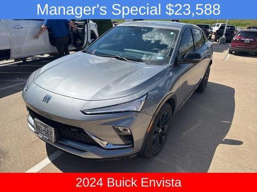 2024 Buick Envista Sport Touring