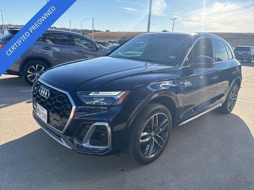 2022 Audi Q5 45 S line quattro Premium