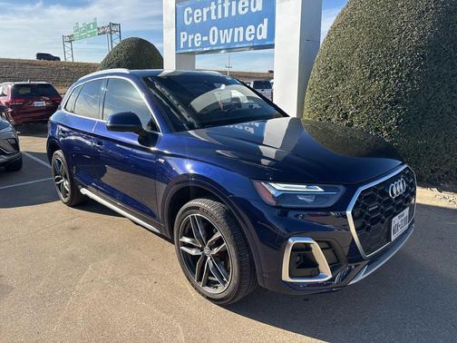2022 Audi Q5 45 S line quattro Premium