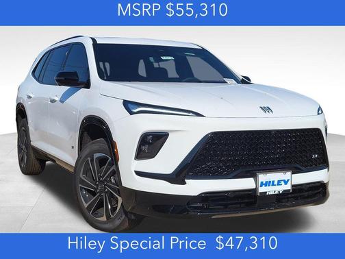 2026 Buick Enclave Sport Touring