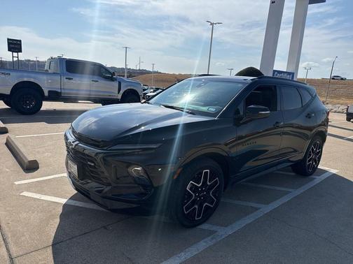 2024 Chevrolet Blazer RS