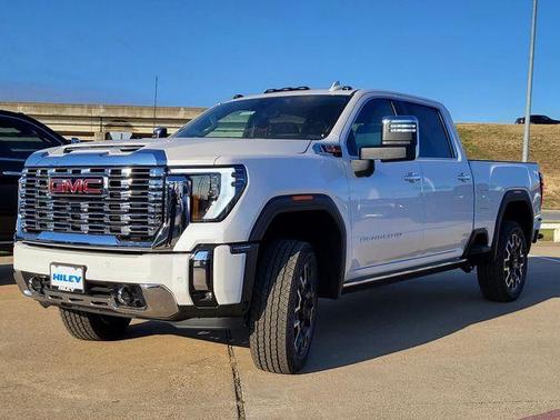 2025 GMC Sierra 2500 Denali