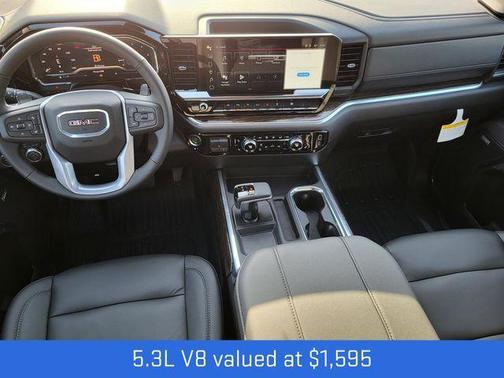 2025 GMC Sierra 1500 Elevation