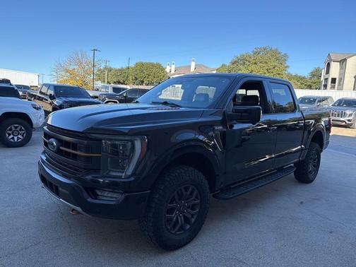 2022 Ford F-150 Tremor