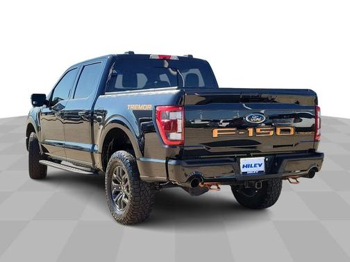 2022 Ford F-150 Tremor