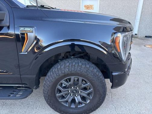 2022 Ford F-150 Tremor