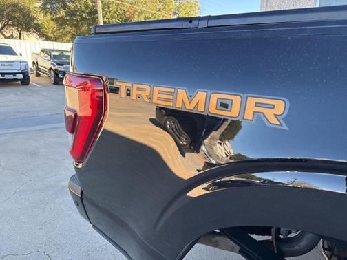 2022 Ford F-150 Tremor