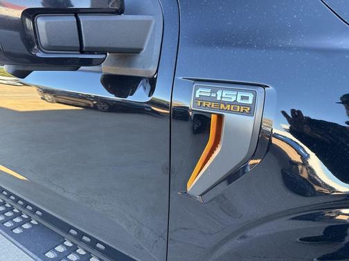2022 Ford F-150 Tremor