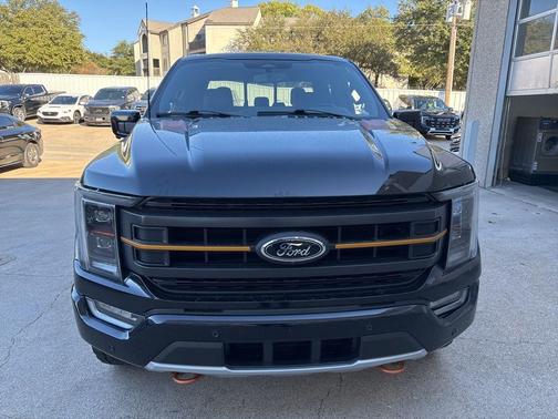 2022 Ford F-150 Tremor