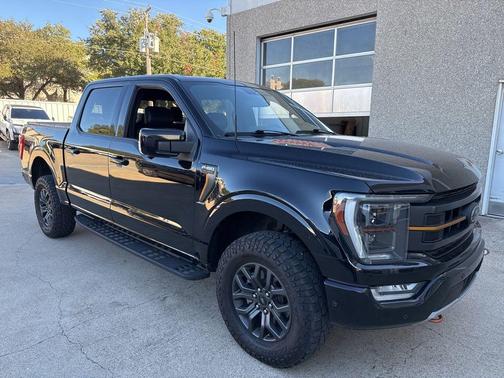 2022 Ford F-150 Tremor