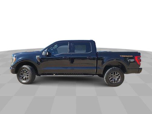 2022 Ford F-150 Tremor