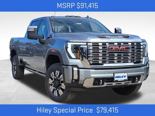 2026 GMC Sierra 2500 Denali