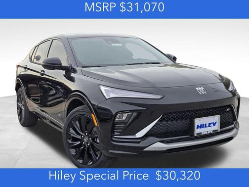 2026 Buick Envista Sport Touring