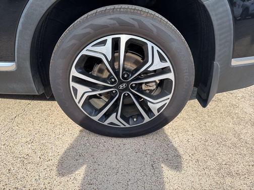 2020 Hyundai SANTA FE 2.0T SEL