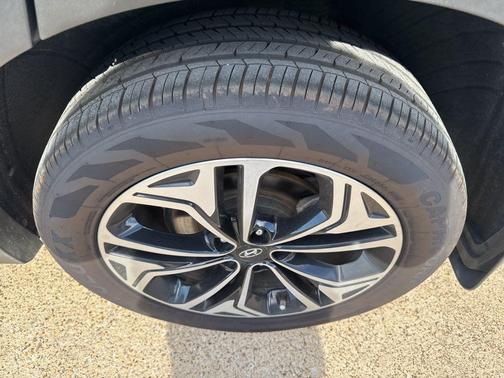 2020 Hyundai SANTA FE 2.0T SEL