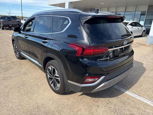 2020 Hyundai SANTA FE 2.0T SEL