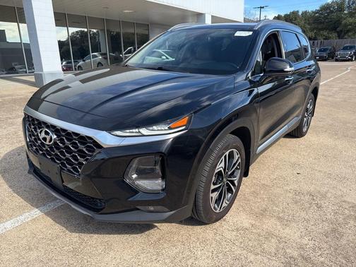 2020 Hyundai SANTA FE 2.0T SEL