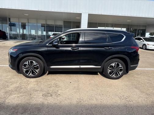 2020 Hyundai SANTA FE 2.0T SEL