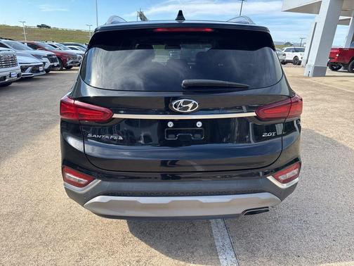 2020 Hyundai SANTA FE 2.0T SEL