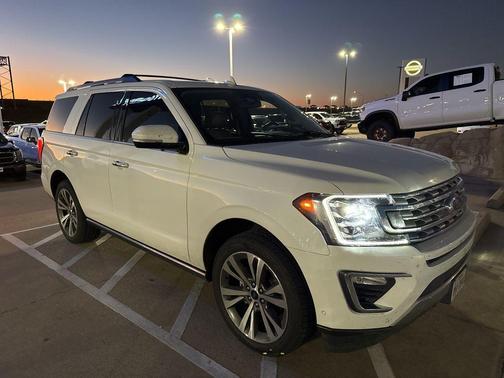 2021 Ford Expedition Limited
