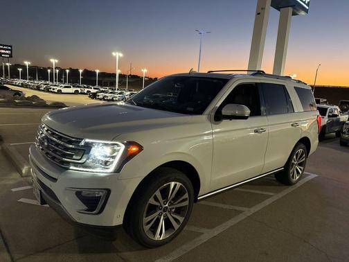 2021 Ford Expedition Limited