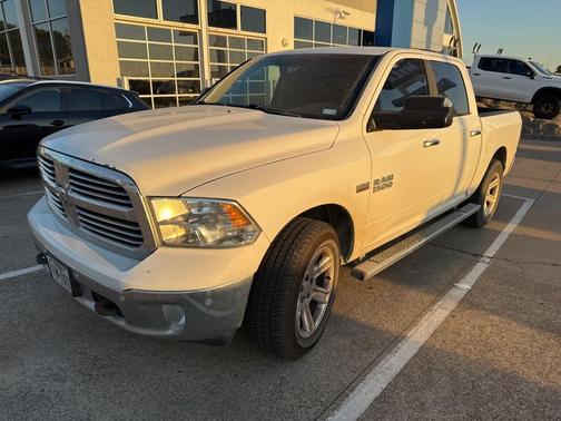 2014 RAM 1500 SLT