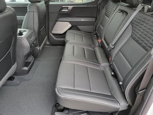2025 GMC Sierra EV Denali