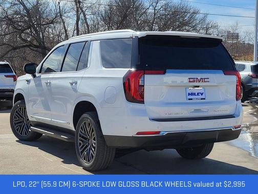 2026 GMC Yukon Elevation