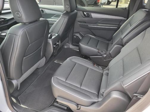 White Tri-Coat 2026 Buick Enclave Sport Touring