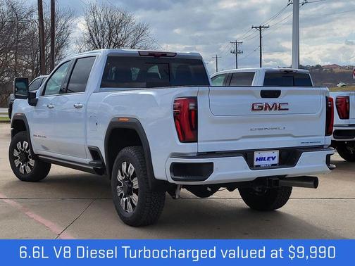 2026 GMC Sierra 2500 Denali