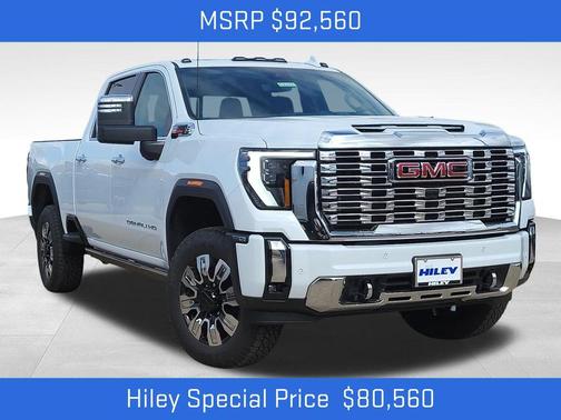 2026 GMC Sierra 2500 Denali