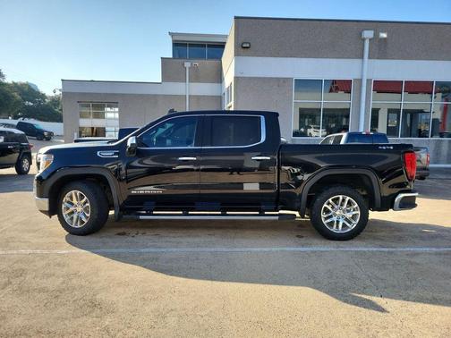 2019 GMC Sierra 1500 SLT