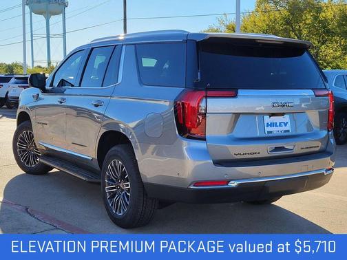 2026 GMC Yukon Elevation