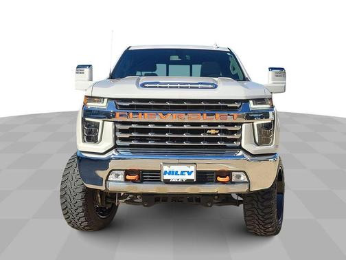 2021 Chevrolet Silverado 2500 LTZ