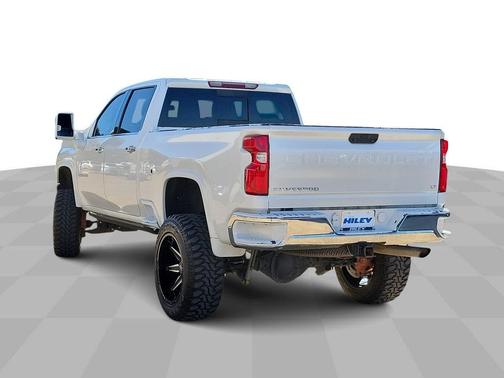 2021 Chevrolet Silverado 2500 LTZ