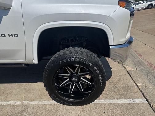 2021 Chevrolet Silverado 2500 LTZ