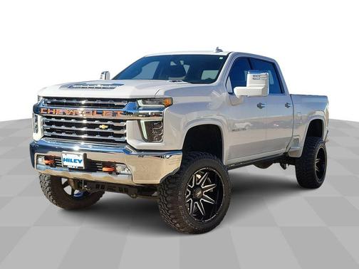 2021 Chevrolet Silverado 2500 LTZ