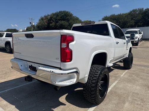 2021 Chevrolet Silverado 2500 LTZ