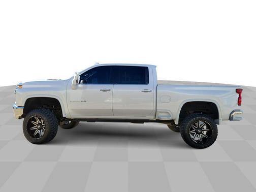 2021 Chevrolet Silverado 2500 LTZ